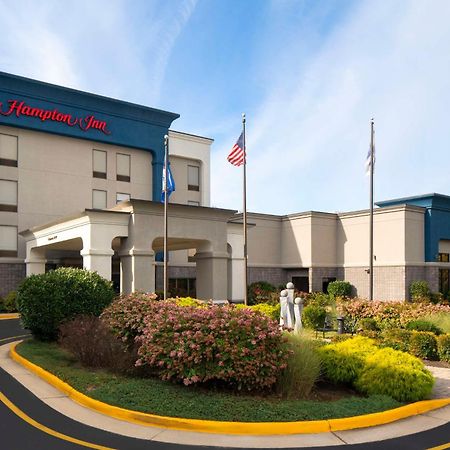 Hampton Inn Stafford / Quantico-Aquia Bagian luar foto