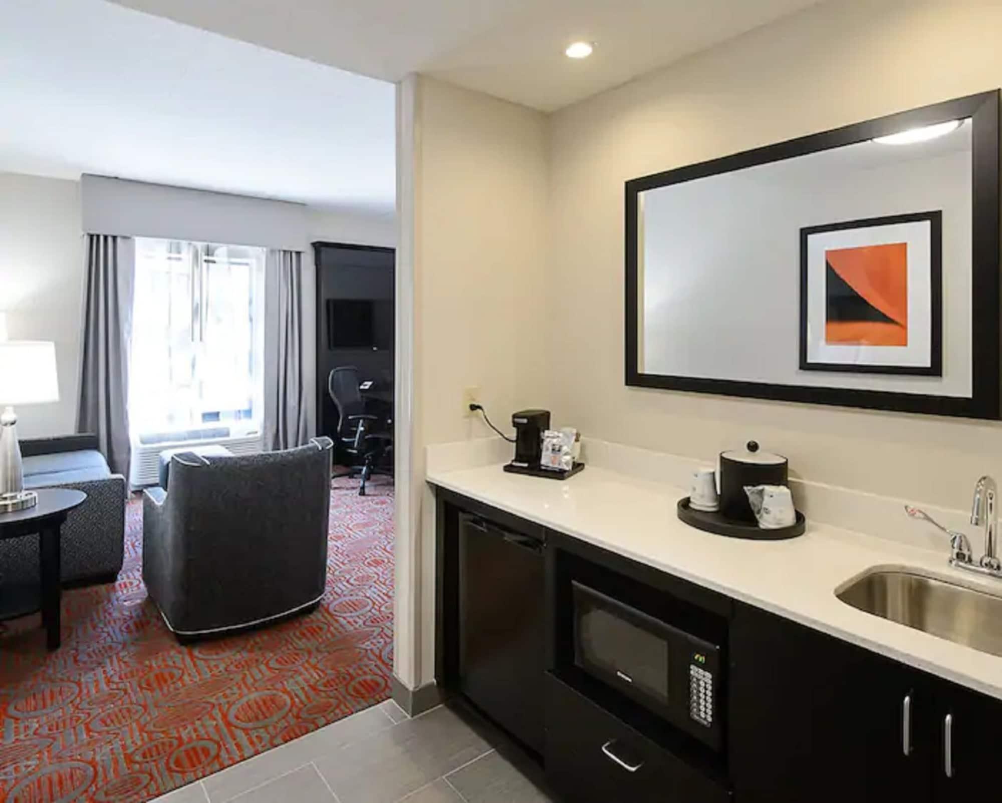 Hampton Inn Stafford / Quantico-Aquia Bagian luar foto
