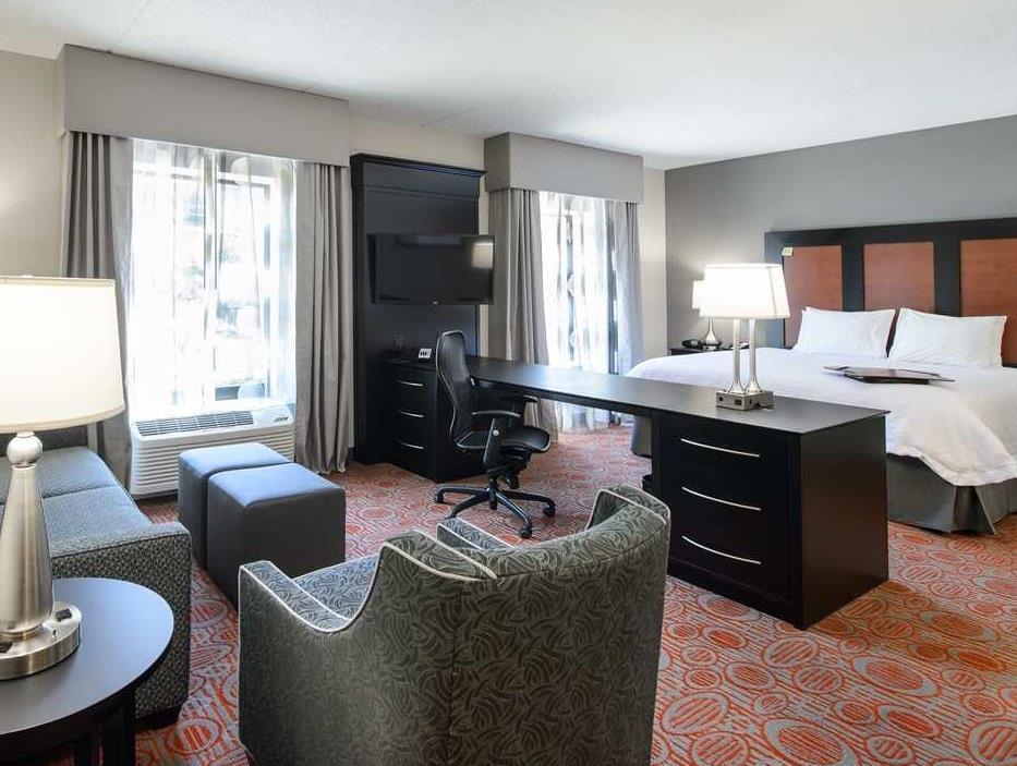 Hampton Inn Stafford / Quantico-Aquia Bagian luar foto