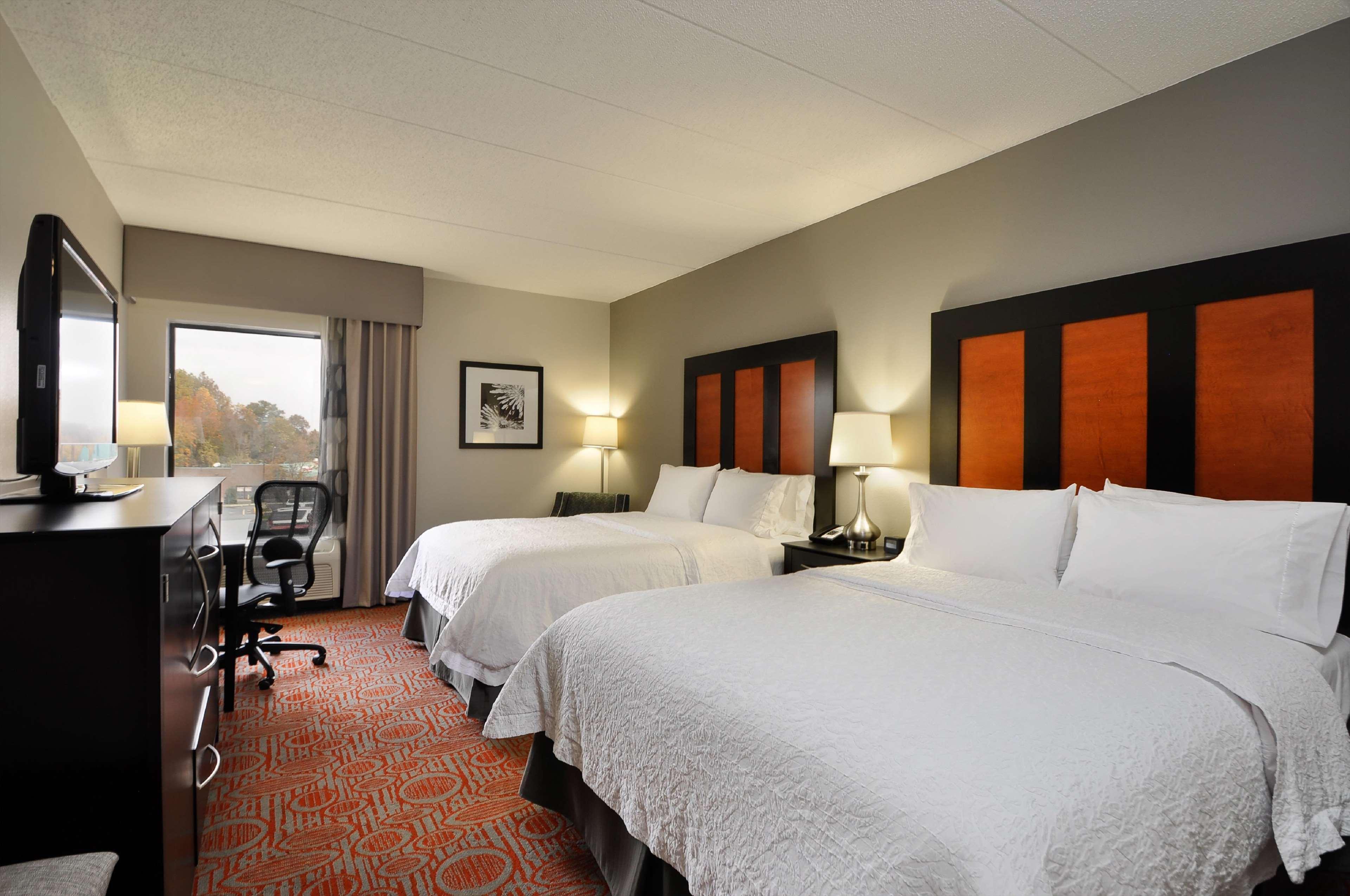 Hampton Inn Stafford / Quantico-Aquia Bagian luar foto