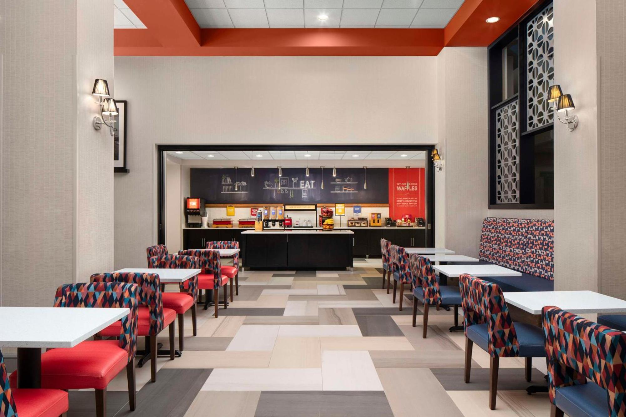 Hampton Inn Stafford / Quantico-Aquia Bagian luar foto