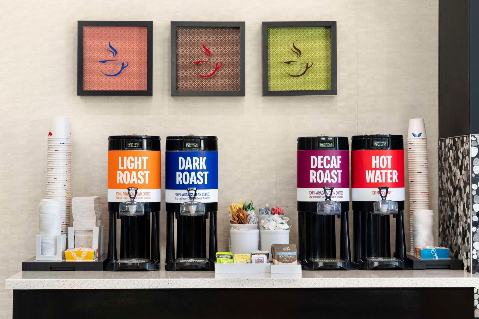 Hampton Inn Stafford / Quantico-Aquia Bagian luar foto