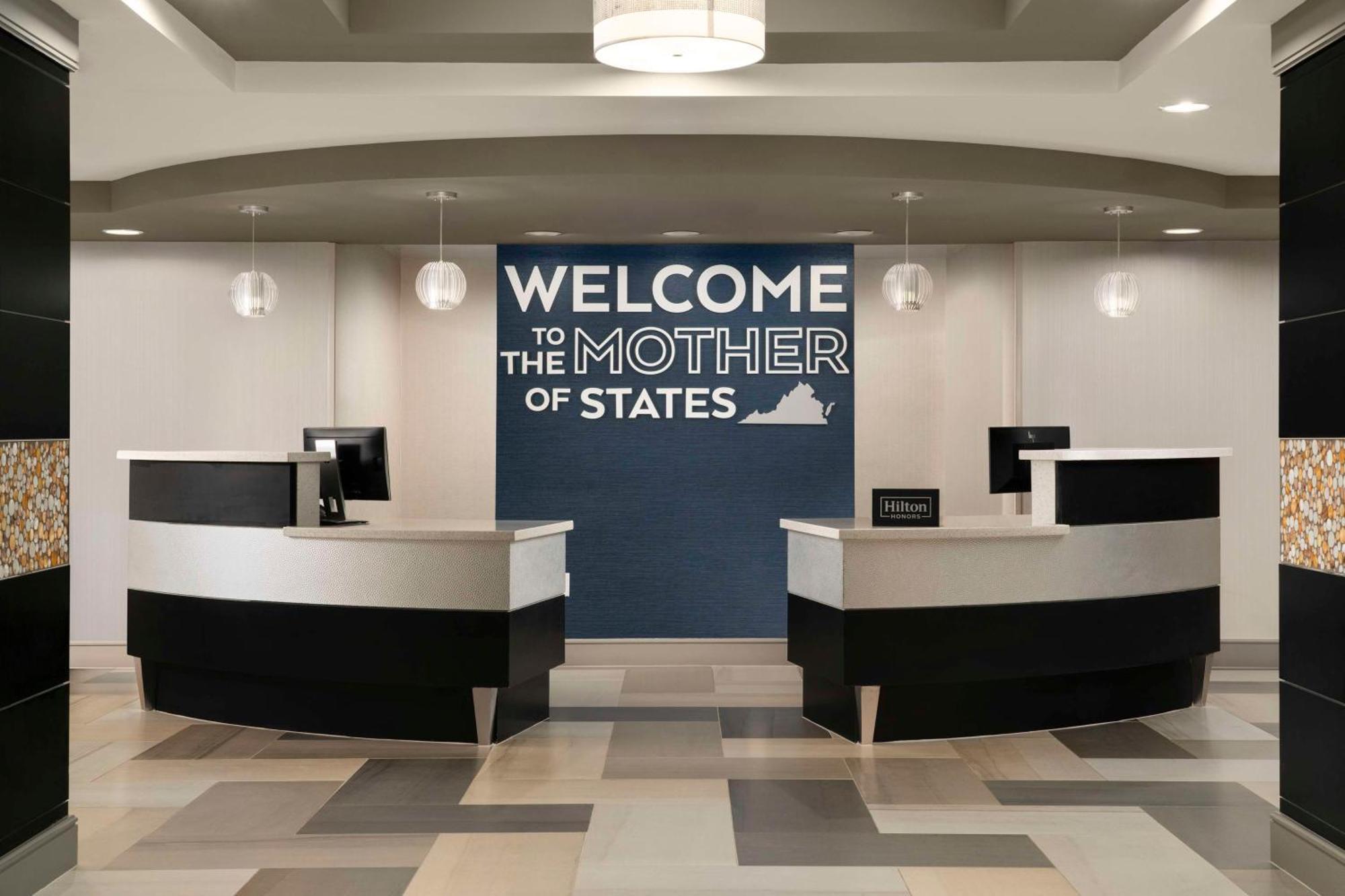 Hampton Inn Stafford / Quantico-Aquia Bagian luar foto