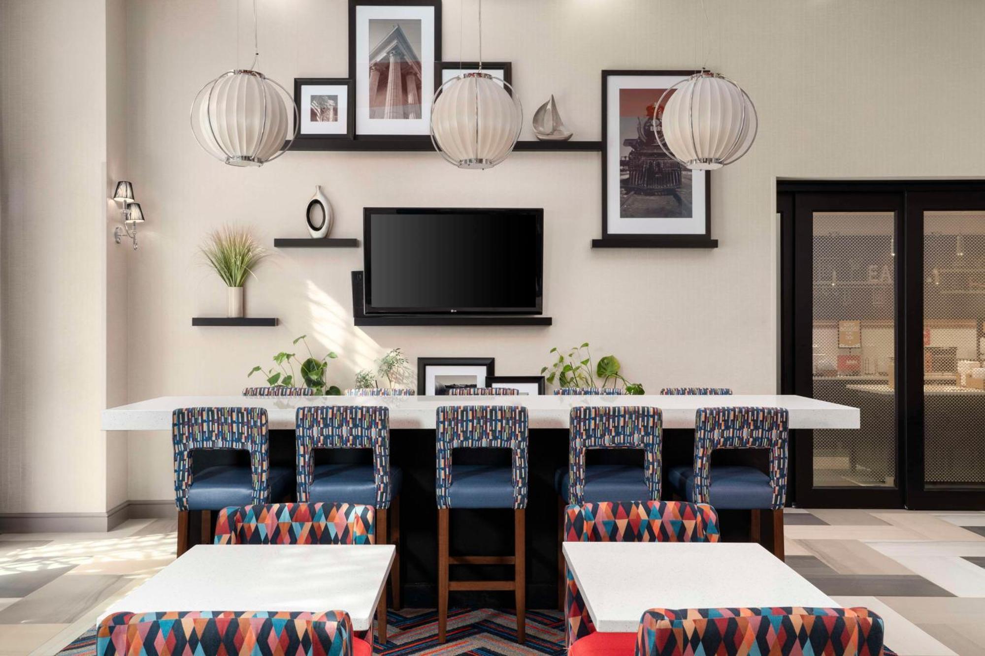 Hampton Inn Stafford / Quantico-Aquia Bagian luar foto