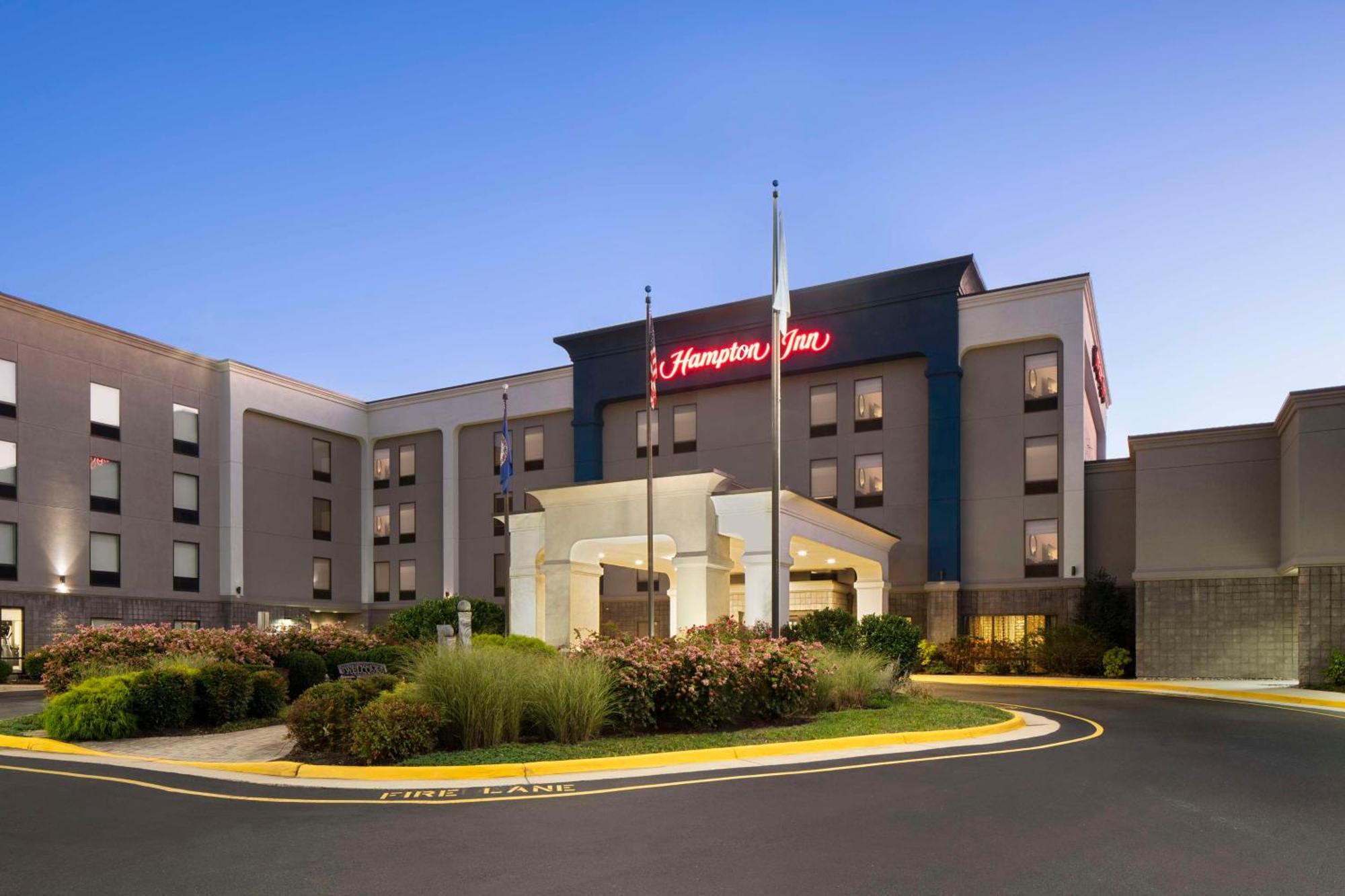 Hampton Inn Stafford / Quantico-Aquia Bagian luar foto