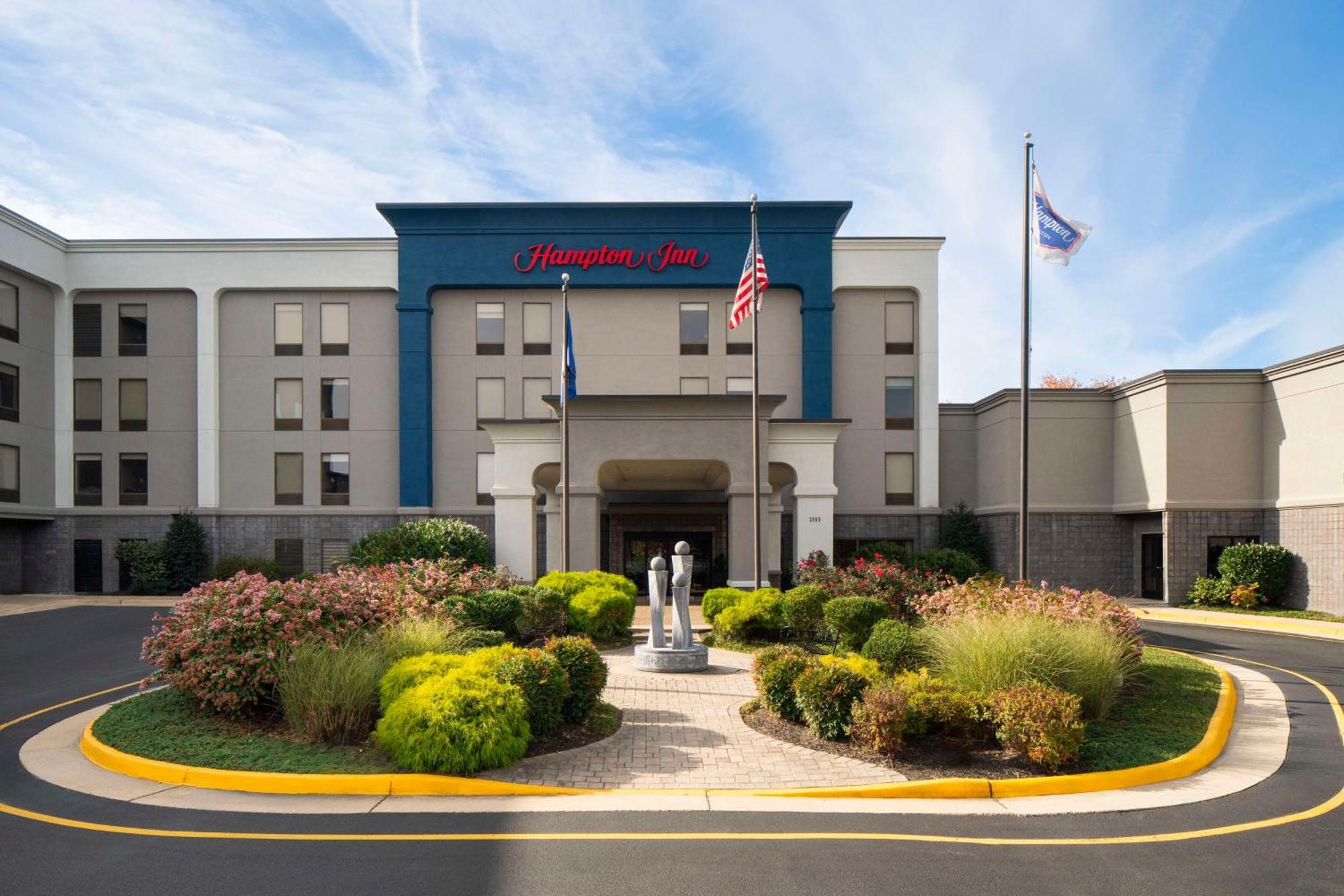 Hampton Inn Stafford / Quantico-Aquia Bagian luar foto