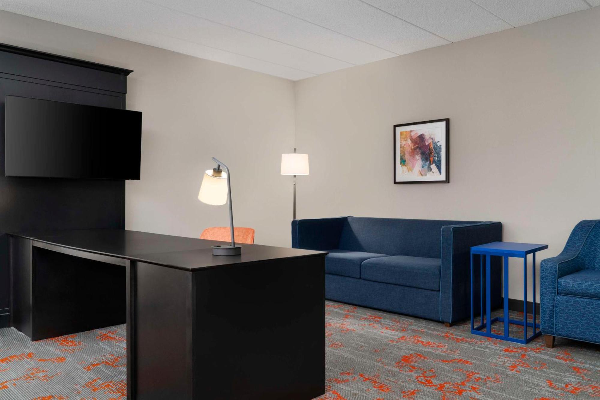 Hampton Inn Stafford / Quantico-Aquia Bagian luar foto