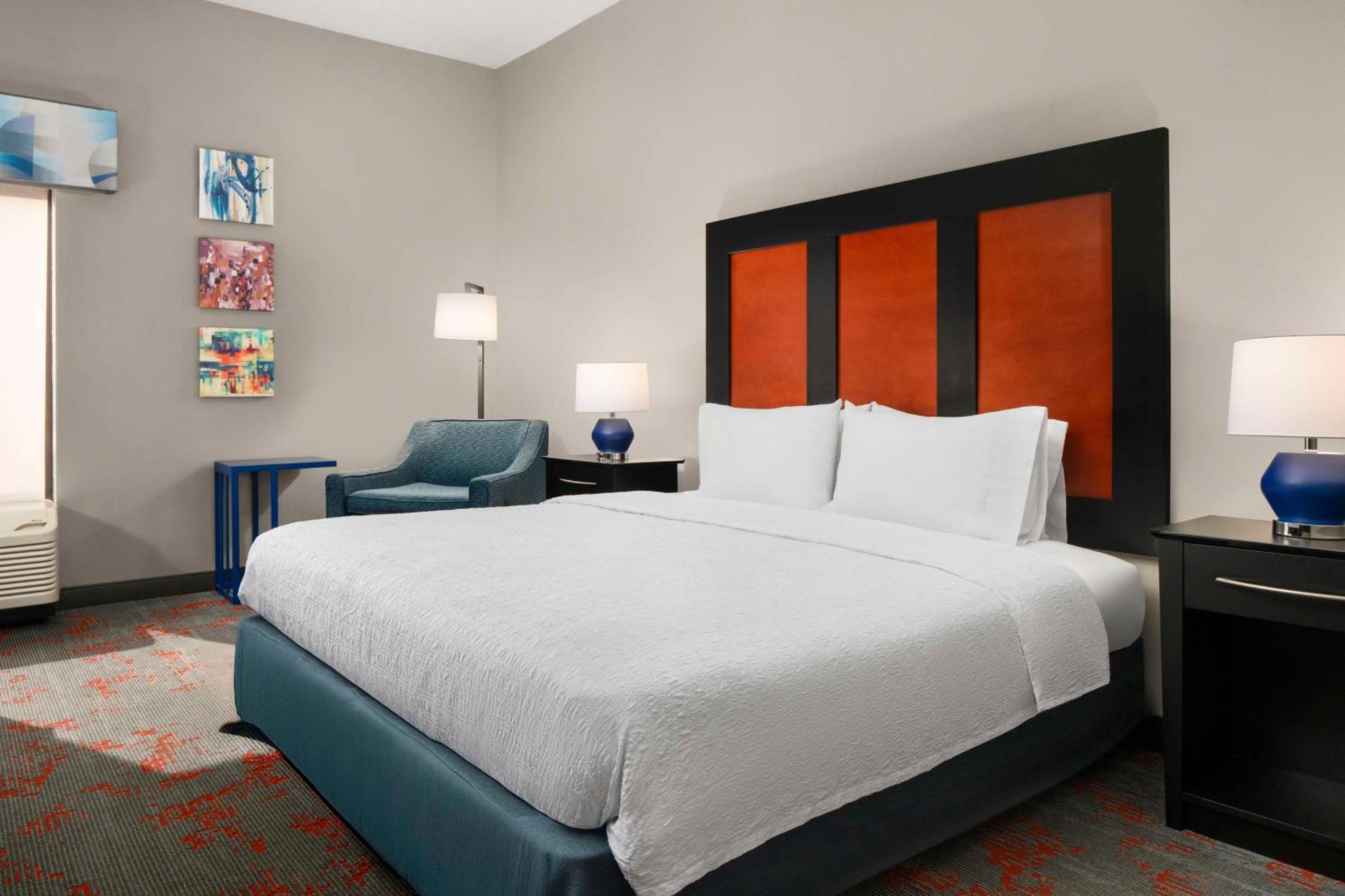 Hampton Inn Stafford / Quantico-Aquia Bagian luar foto
