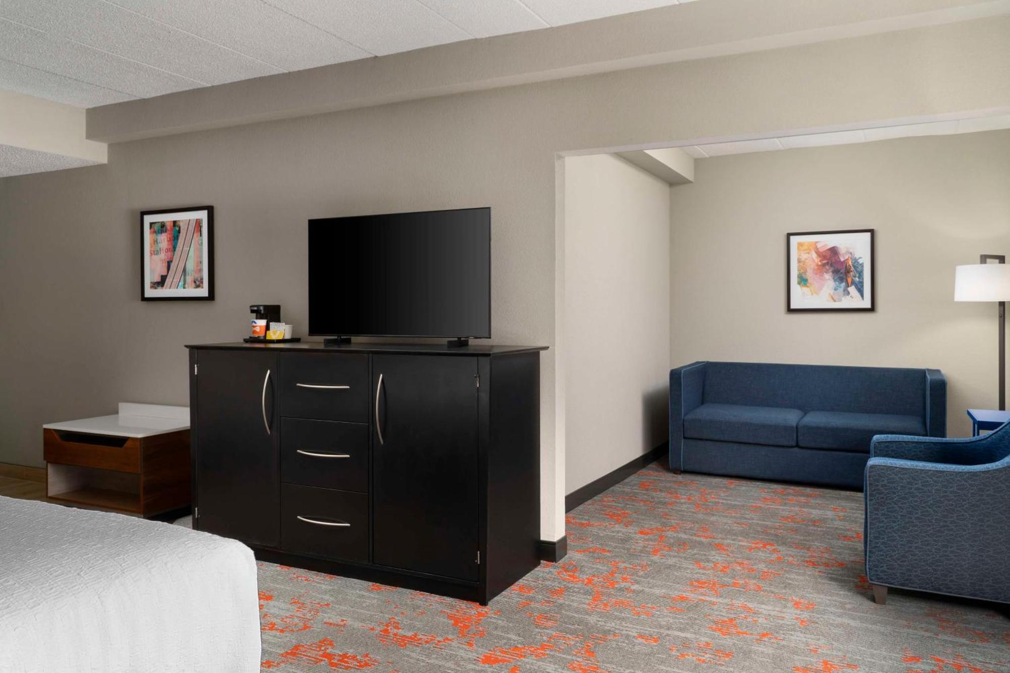 Hampton Inn Stafford / Quantico-Aquia Bagian luar foto