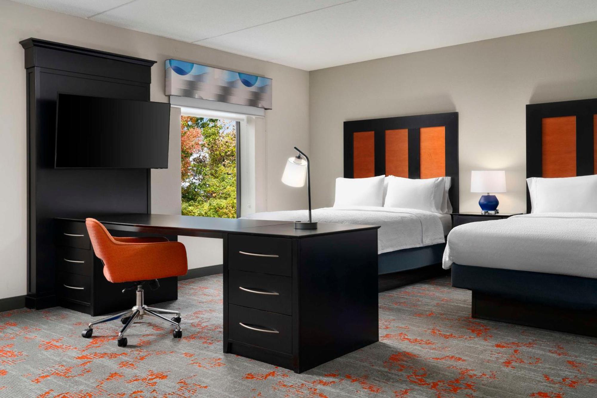 Hampton Inn Stafford / Quantico-Aquia Bagian luar foto