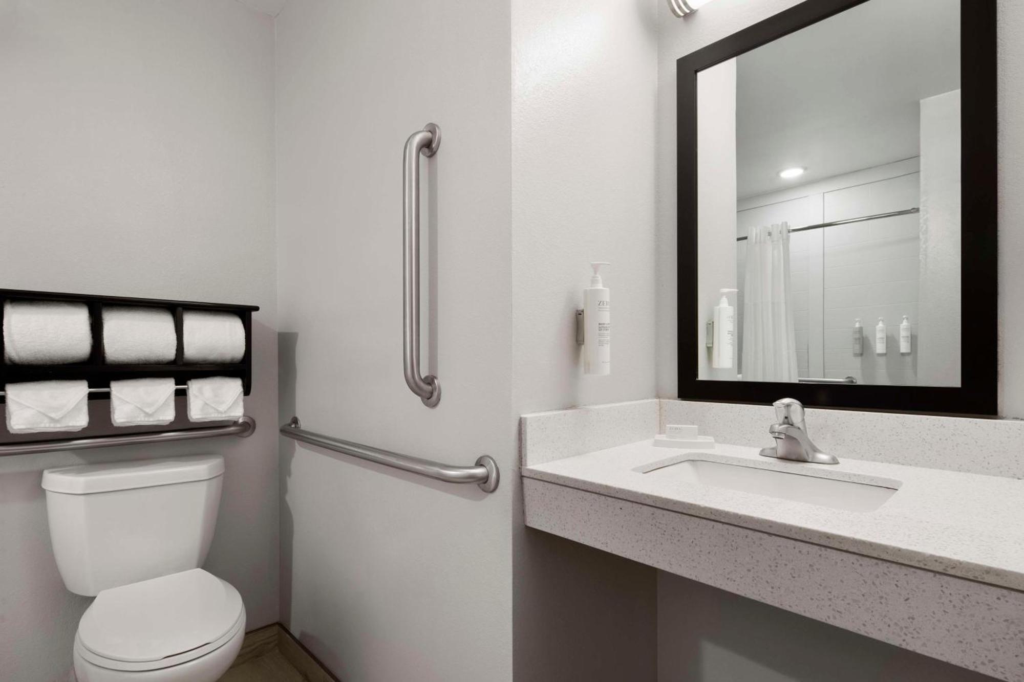 Hampton Inn Stafford / Quantico-Aquia Bagian luar foto