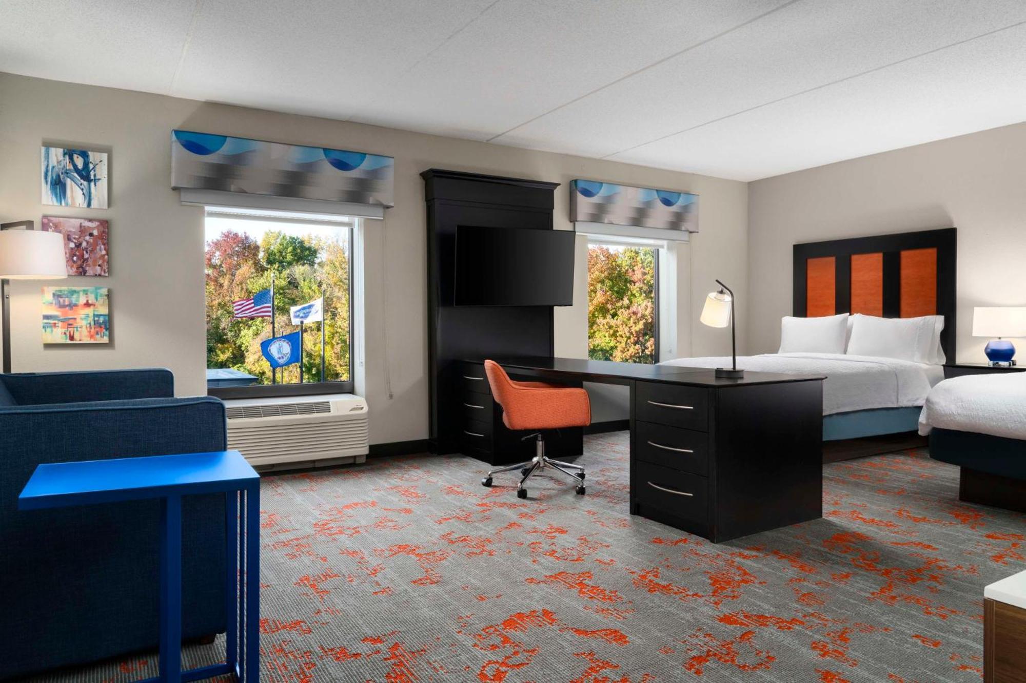 Hampton Inn Stafford / Quantico-Aquia Bagian luar foto