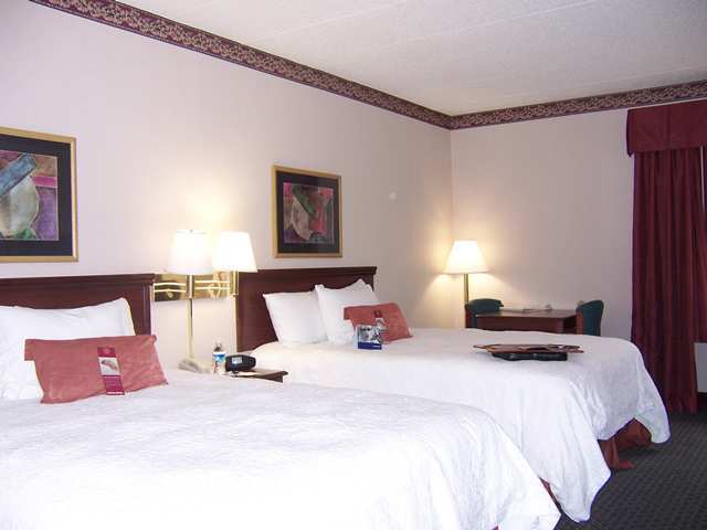 Hampton Inn Stafford / Quantico-Aquia Ruang foto