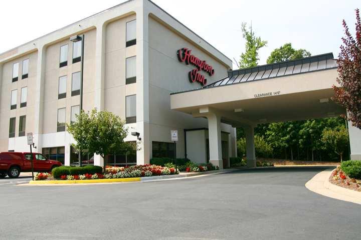Hampton Inn Stafford / Quantico-Aquia Bagian luar foto
