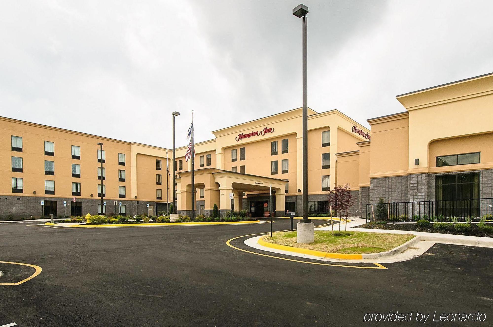 Hampton Inn Stafford / Quantico-Aquia Bagian luar foto