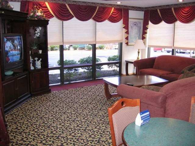 Hampton Inn Stafford / Quantico-Aquia Ruang foto